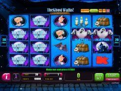 The Ghost Walks! Slots